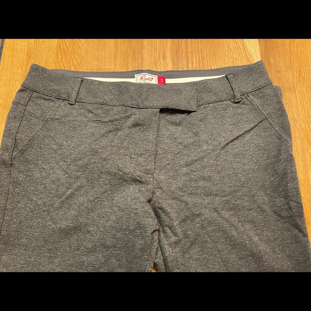 Roots ponte pants